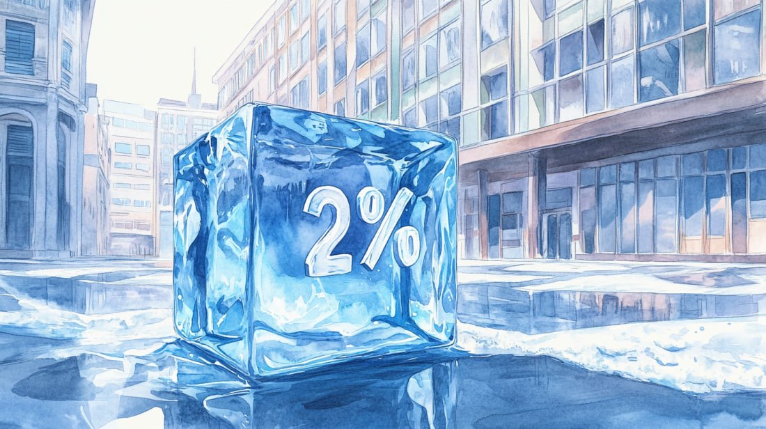 ECB to hold rates at 2% through 2026, economists say